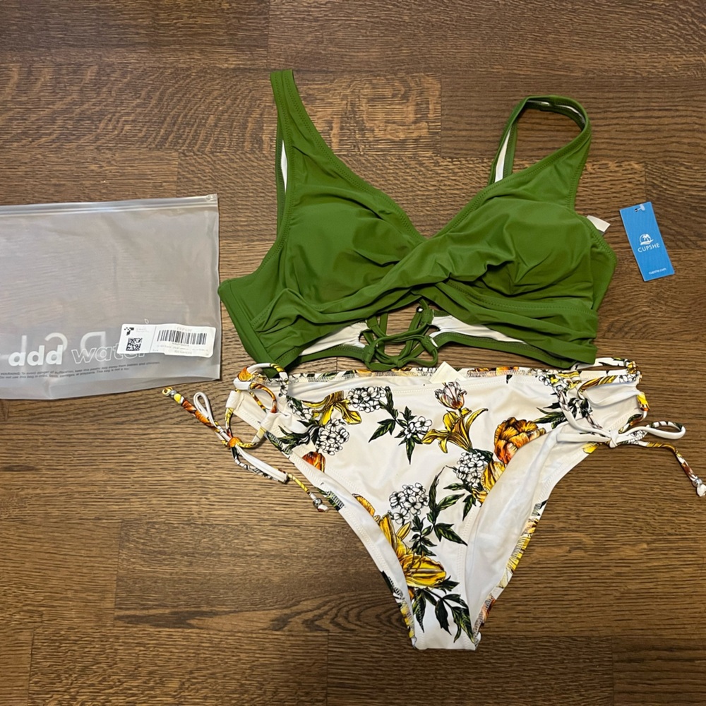 Cupshe Bikini